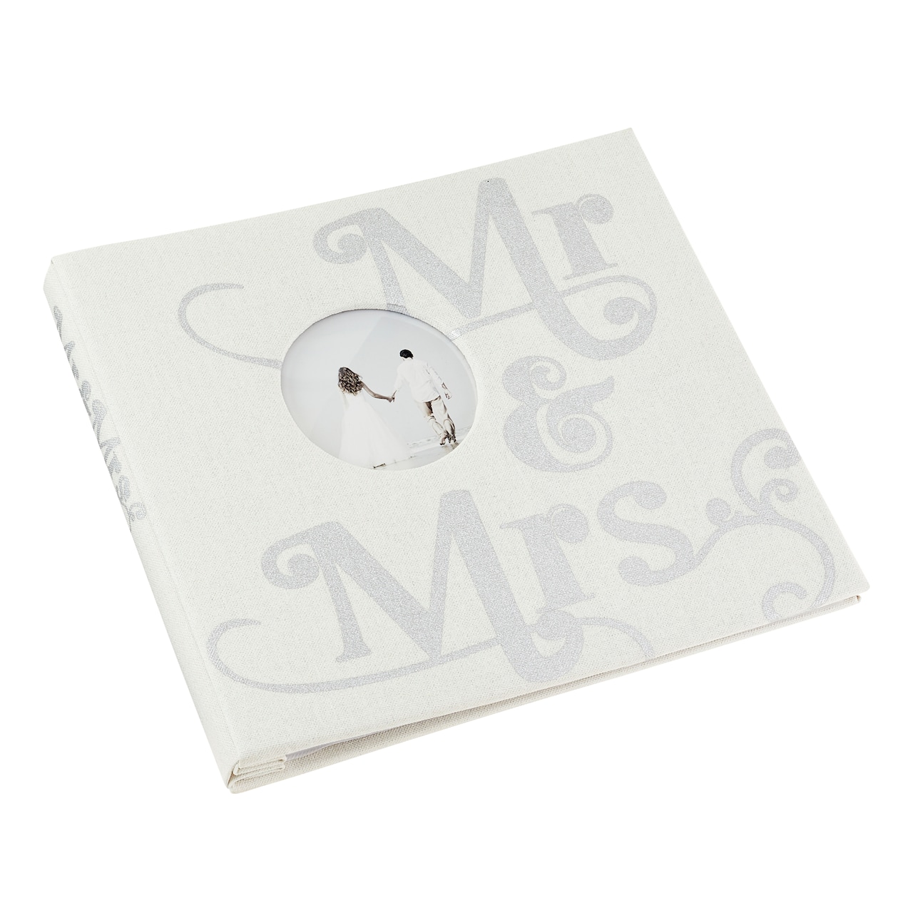 Mr. &#x26; Mrs. Scrapbook by Recollections&#xAE;